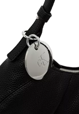 Çantë krahu për femra Calvin Klein LV04F3554G, e zezë