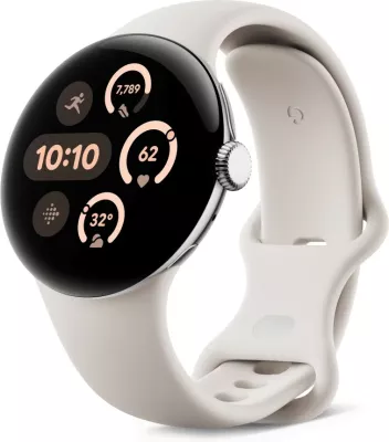 Smartwatch Google Pixel Watch 3 41mm WiFi porcelain