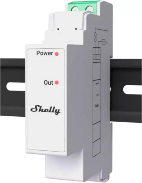 Aksesori Shelly Pro 3EM Switch Add-On, 120A