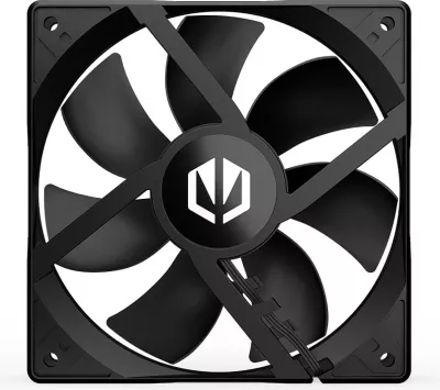 Ventilator kasë Endorfy Zephyr 120mm, 1100 RPM, FDB, 12V, i zi