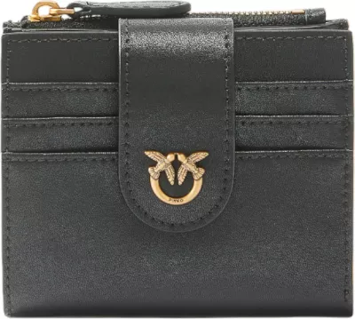 Portofol për femra Pinko 103610 A0F1, i zi