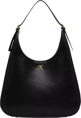 Çantë krahu Calvin Klein LV04F3522G, e zezë