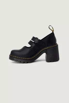 Sandale me take për femra Dr. Martens Eviee 27371001, të zeza [Madhësia: 40]