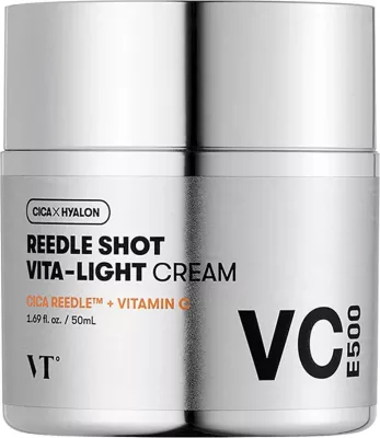 Krem fytyre për femra VT Cosmetics Reedle Shot Vita-Light Cream 50ml