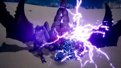 Lojë për PlayStation 4 Bandai Namco Sand Land, PEGI 12