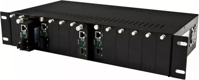 Kartë rrjeti ALLNET ALL-MCS014, Gigabit Ethernet, e zezë