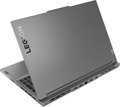 Laptop Lenovo Legion Slim 5 16ARP9, 16", AMD Ryzen 7 7435HS, 16 GB RAM, 512 GB SSD, NVIDIA RTX 4070, Gri