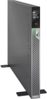 UPS, APC, SRTL3KRM1UIC, online me bateri litium-jon, rack 1U, Smart-UPS Ultra, gri/zezë