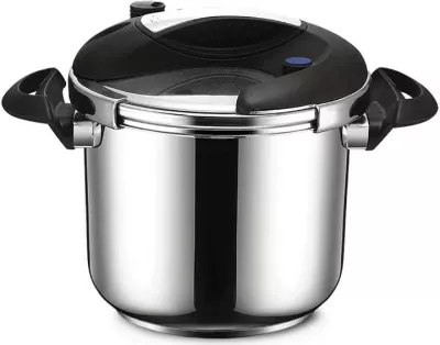 Tenxhere presioni Maestro MR-2901, 6 litra, 22 cm, Argjend