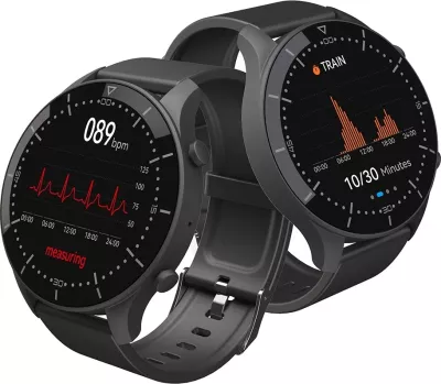 Smartwatch Media-Tech GENUA MT870, 1.3", e zezë