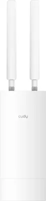 Router wireless Cudy LT700, Gigabit Ethernet, Dual-band, 4G, Bardhë
