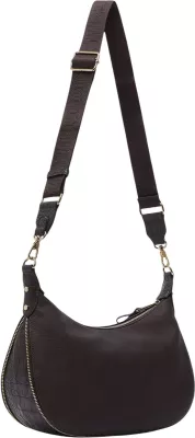Çantë krahu për femra Liu Jo M HOBO AF6133 E1142, kafe e errët