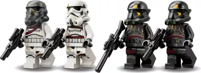 Set LEGO Star Wars 75412 Death Trooper dhe Night Trooper Battle Pack, 119 pjesë, 4 minifigura
