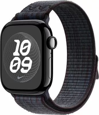 Rrip Apple 42mm Nike Sport Loop, i zi/blu
