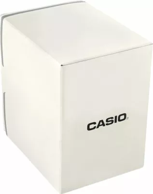 Orë dore Casio për femra, rozë