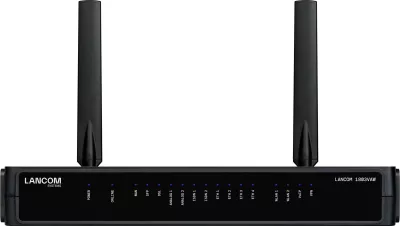 Router SD-WAN LANCOM 1803VAW, Wi-Fi 6, 5 porta LAN, VoIP, i zi