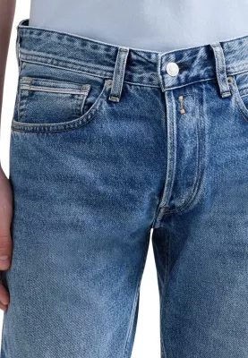 Xhinse për meshkuj Replay MA972.000.886 0C2, blu denim [Madhësia: W32 L32]