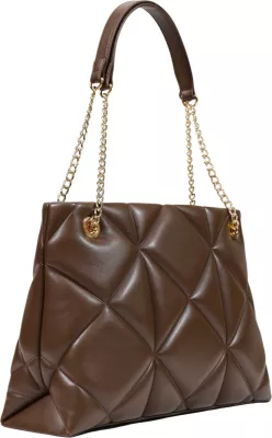 Çantë krahu Love Moschino JC4040PP1, kafe