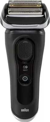 Makinë rroje Braun Series 9 9352cc, ngjyrë metalike