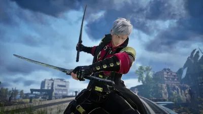 Lojë PS5 Bandai Namco Code Vein II, PEGI 16