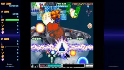 Lojë për Nintendo Switch Wild River Batsugun Saturn Tribute Boosted, PEGI 7