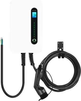 Karikues muri për makina elektrike Besen F30 APP, 22 kW, 5 m, i bardhë