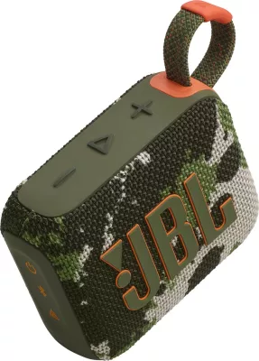 Boks portativ JBL Go 4, 4.2 W, Bluetooth, Kamuflazh