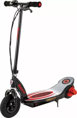 Skuter elektrik Razor, i kuq