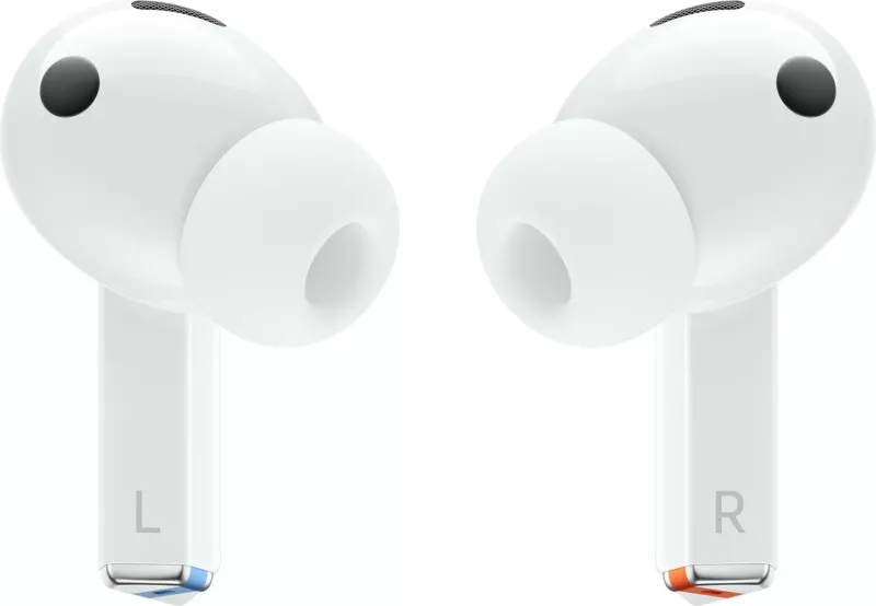 Kufje Samsung Galaxy Buds3 Pro, True Wireless Stereo, 5.4 g, Bardhë