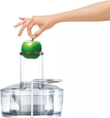 Shtrydhëse frutash Sage SJE430SIL2CEU1, 850 W, e zezë/argjendtë