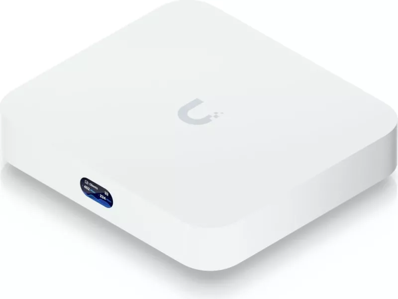 Router Ubiquiti ULTRA, ARM Cortex-A53, 16384 MB, Bardhë