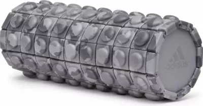 Rolë masazhi adidas për meshkuj dhe femra, gri