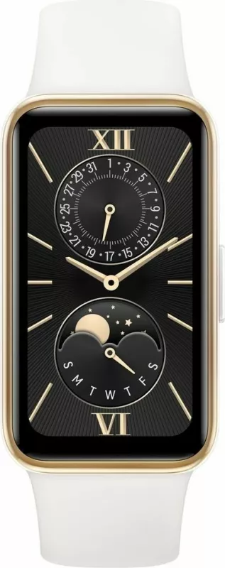 Smartwatch Huawei Band 9, 1.47", AMOLED, e bardhë