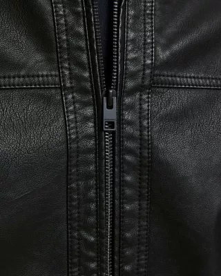 Jakne për meshkuj Jack & Jones JJEWARNER NOOS 12182461, e zezë [Madhësia: XL]