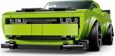 Lego makinë sportive Dodge, fëmijë
