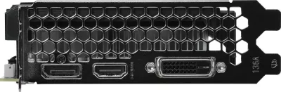 Kartelë grafike Palit GeForce RTX 3050 StormX, 6GB GDDR6, e zezë