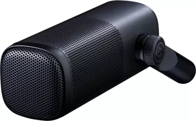 Mikrofon PC Elgato Wave DX, 24 bit, 96 kHz, mini XLR, i zi