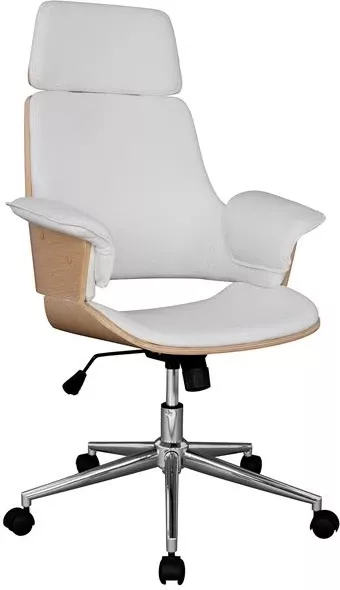 Karrige për zyre Superior Pro FH1110.02, e bardhë