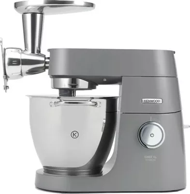 Aksesor për makinë makarona Kenwood KAX92.A0ME, alumini, 2 shpejtësi