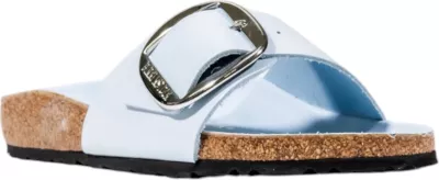 Sandale për femra Birkenstock Madrid Big Buckle 1030364, blu e zbehtë [Madhësia: 38]