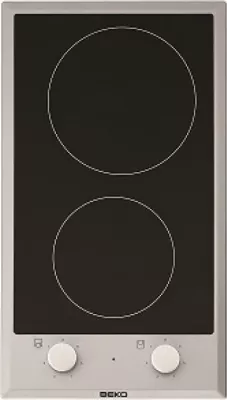 Pllakë me induksion Beko, HDCC 32200 X, 1700W, e zezë