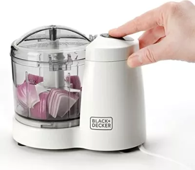Grirëse elektrike Black&Decker BXCH120E 120 W 350 ml