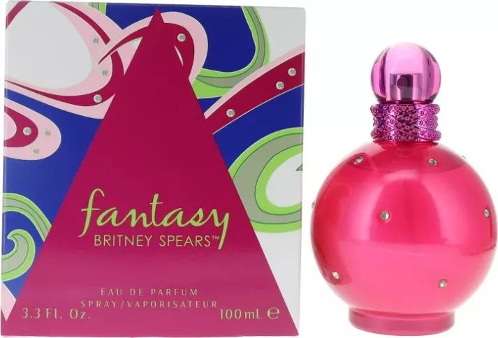 Eau de Parfum Britney Spears Fantasy, 100 ml