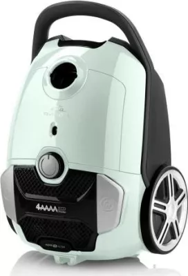 Fshesë me thasë ETA Avanto 051990010, 800W, 3L, jeshile