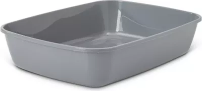 Kuti rëre për mace SAVIC IRIZ, 42 cm, Gri