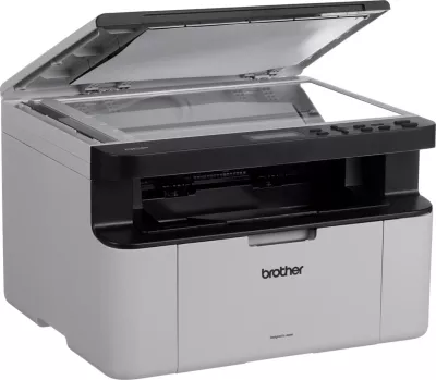 Printer multifunksional me laser Brother, 2400 x 600 DPI 