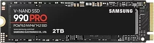 Disk SSD Samsung 990 Pro, 2TB