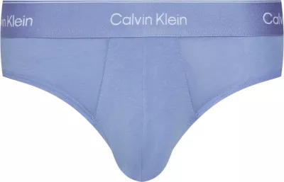 Të brendshme për meshkuj Calvin Klein Underwear Hip Brief LV00NB4388, kaltër e zbehtë [Madhësia: S]