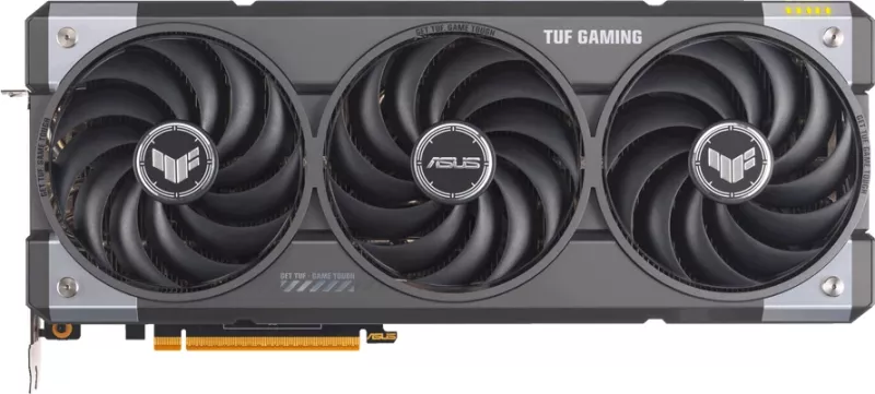 Kartelë grafike ASUS TUF Gaming Radeon RX 9070 XT OC Edition 16GB GDDR6, e zezë
