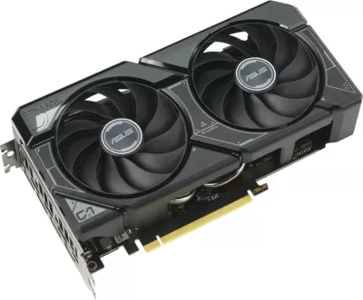 Kartelë grafike ASUS Dual RTX 4060 Ti 8 GB GDDR6 PCIe 4.0 e zezë